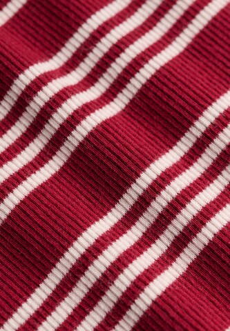 Robe d’été Superdry & Co en rouge