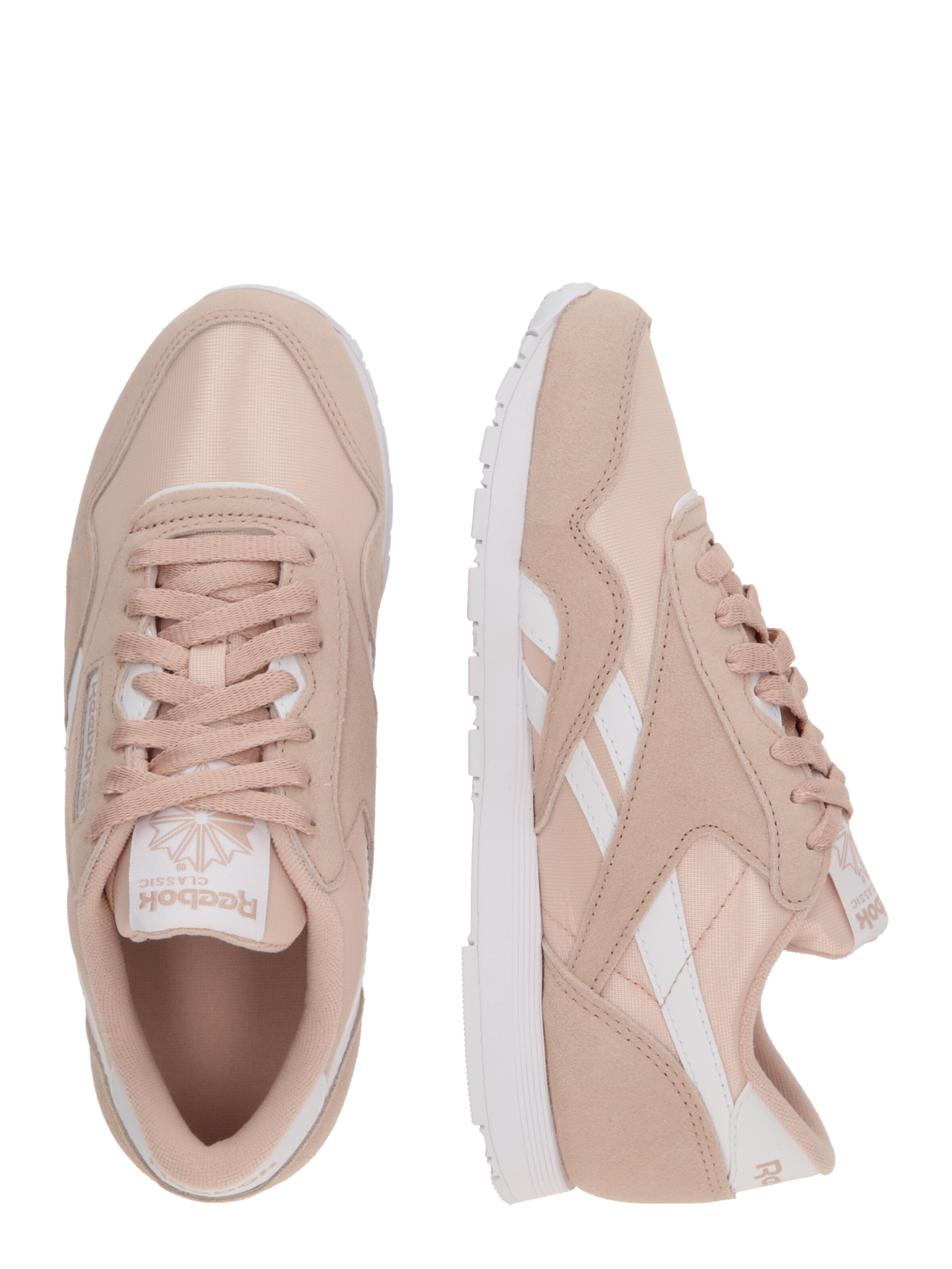Reebok Sneakers 'CLASSIC' in Pink