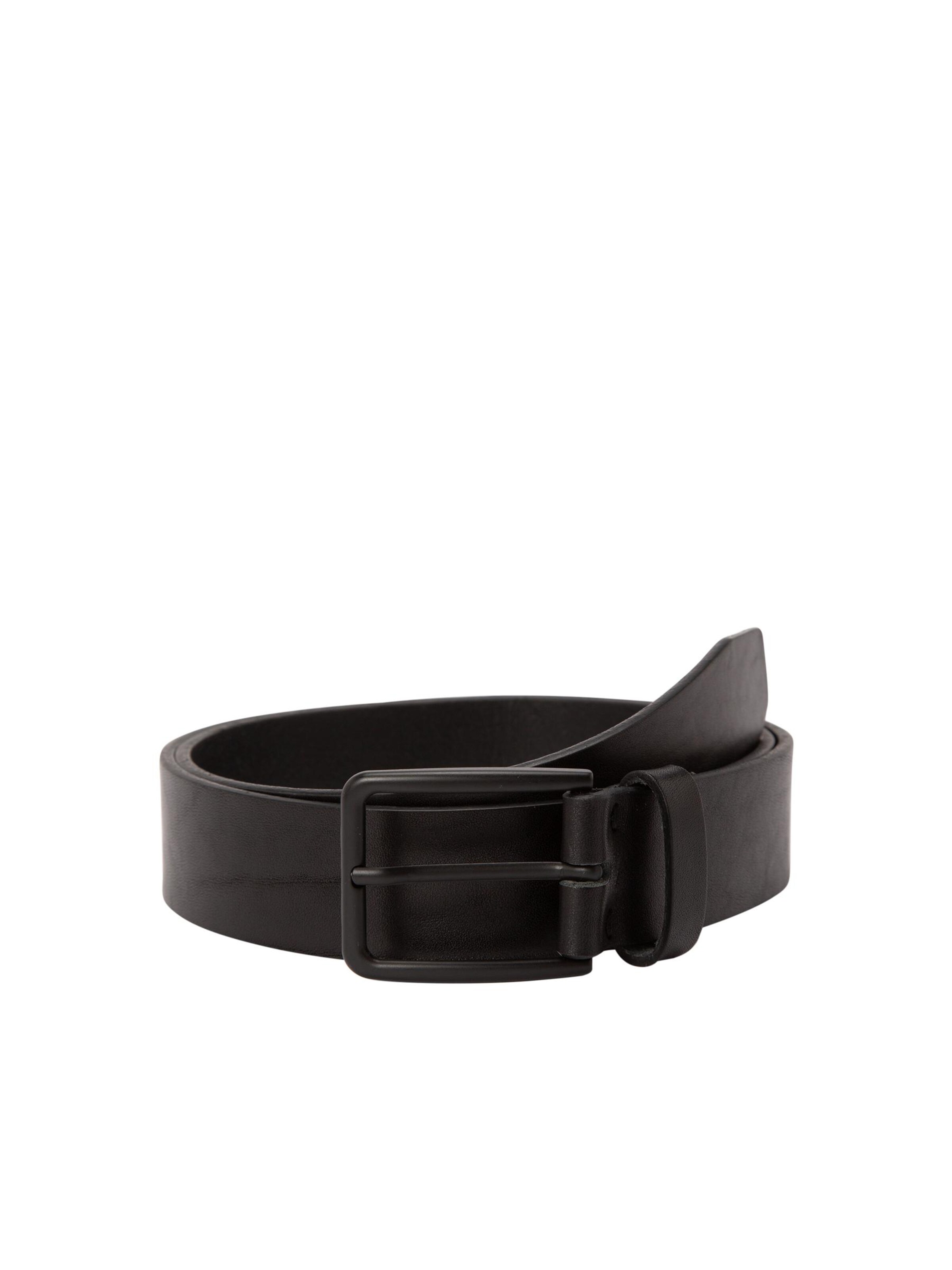 Lloyd belts Gürtel '0233'‌‌‌‌‌‌‌‌‌ in Schwarz: Vorderseite