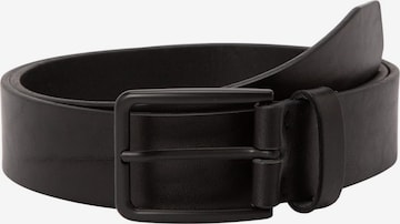 Lloyd belts Gürtel '0233' in Schwarz: Vorderseite
