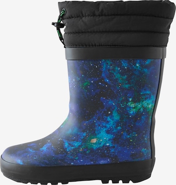 Next Gummistiefel in Blau: Vorderseite