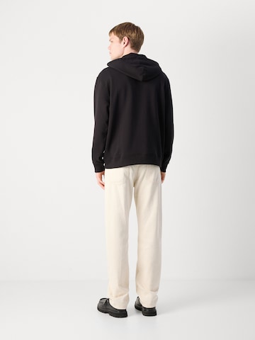Calvin Klein Jeans Суичър в черно