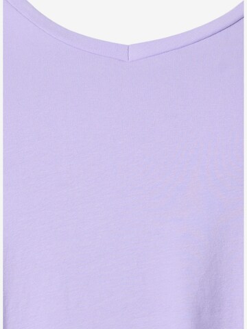 Zizzi T-Shirt in Lila