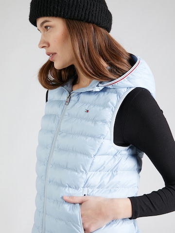 Gilet di TOMMY HILFIGER in blu