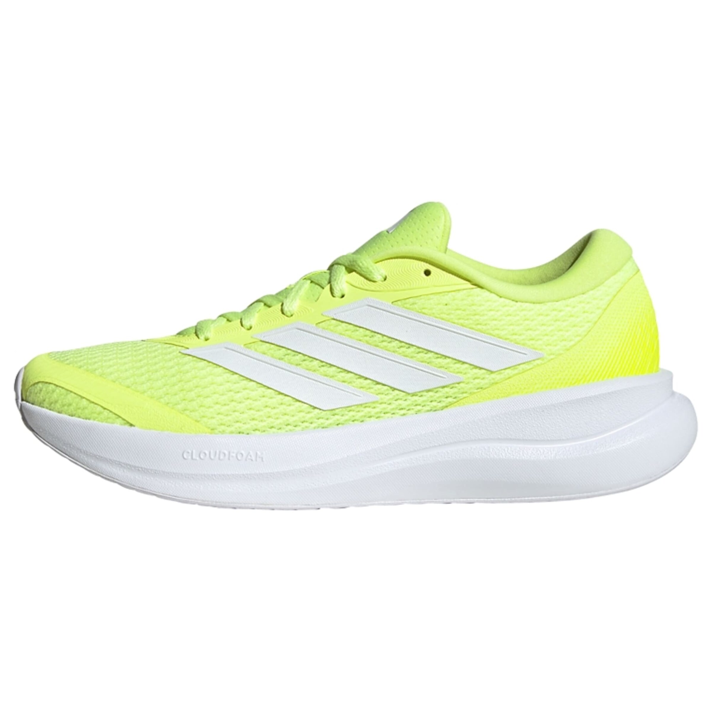 ADIDAS PERFORMANCE Running shoe 'Runfalcon 6' in Yellow: front