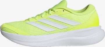 Chaussure de course 'Runfalcon 6' ADIDAS PERFORMANCE en jaune : devant