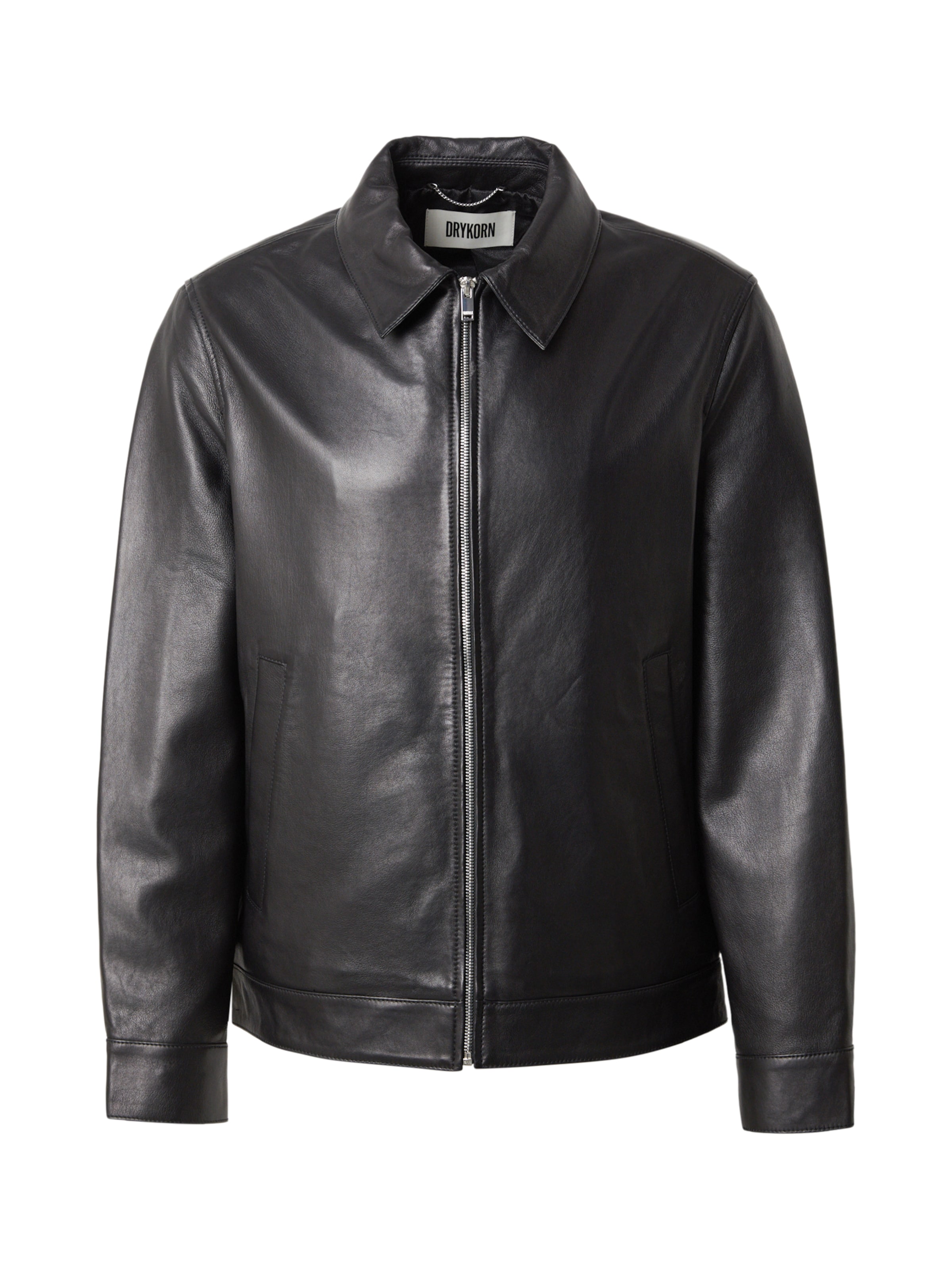 DRYKORN Přechodná bunda 'RIKKA' - černá, Produkt