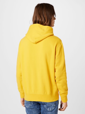 Sweat-shirt Polo Ralph Lauren en jaune