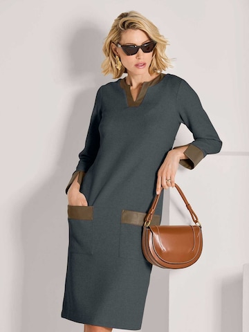 MADELEINE Dress in Blue