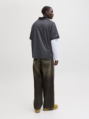 T-Shirt JACK & JONES en noir