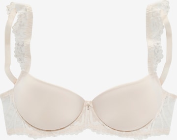 LASCANA BH in Beige: Vorderseite