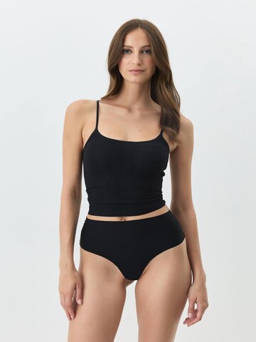 C&City Shapingtop in Zwart: voorkant