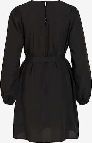 Robe 'ANNUA' VILA en noir