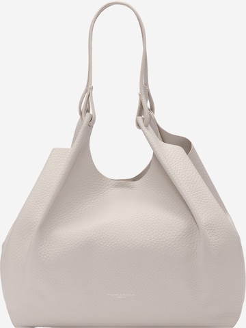 Gianni Chiarini Poodlemiskott 'DUA', värv valge: eest vaates