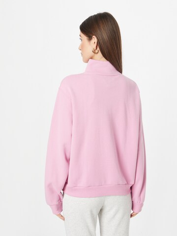 HOLLISTER - Sweatshirt em rosa