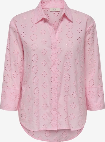 Camicia da donna di JDY in rosa: frontale