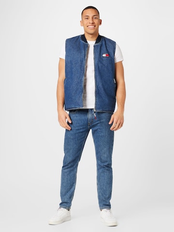 Tommy Jeans Weste in Blau