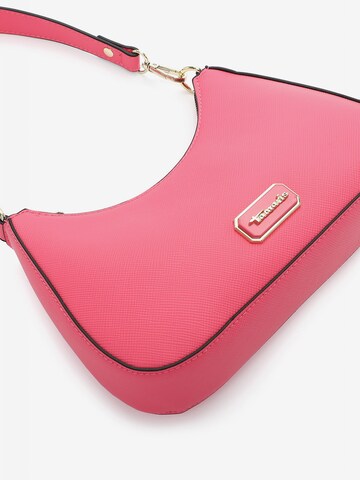 TAMARIS Schultertasche in Pink