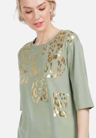 HELMIDGE Shirt in Groen