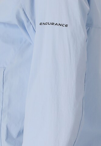 ENDURANCE Athletic Jacket 'Nimbos' in Blue
