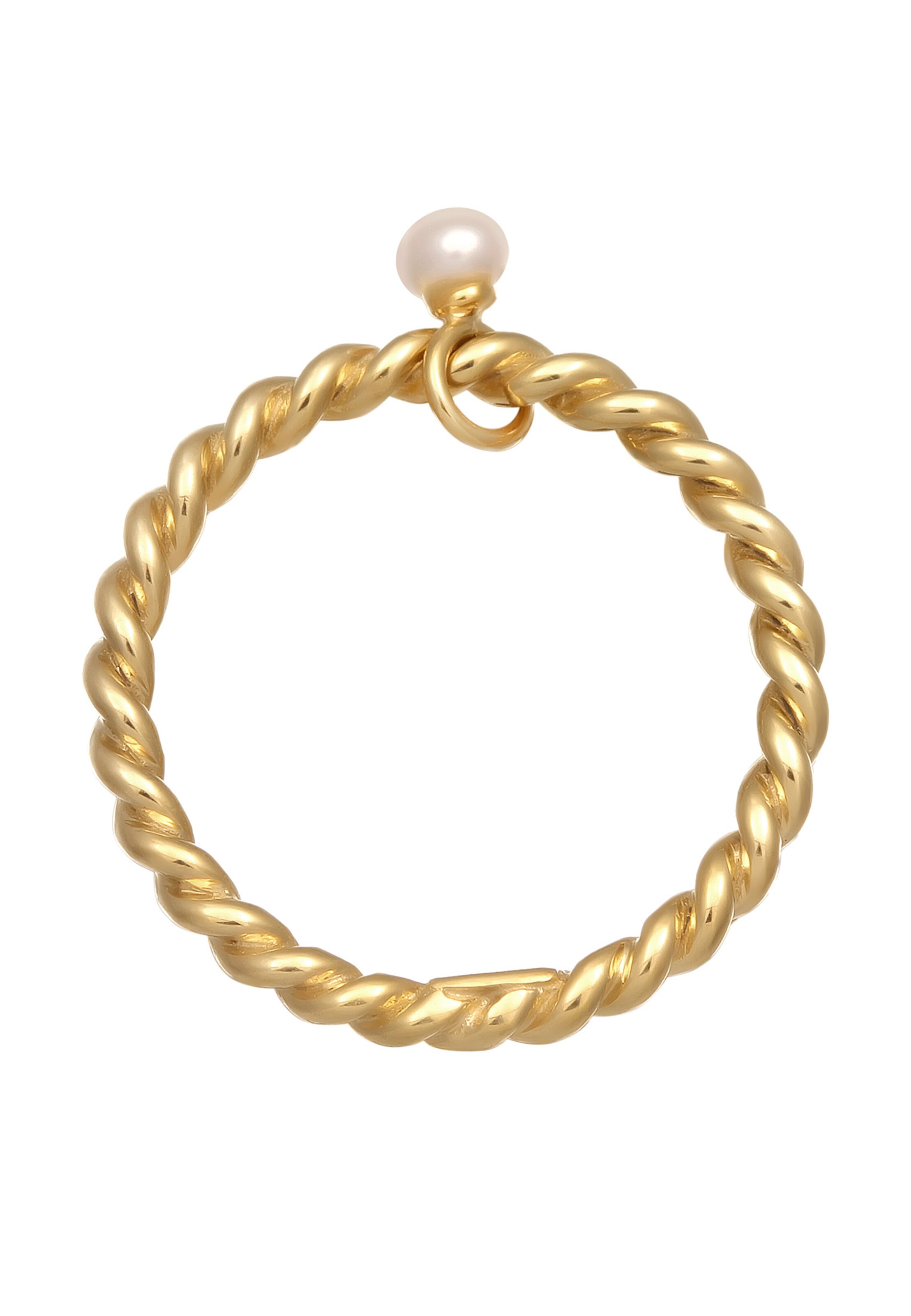 ELLI Ring in Goud
