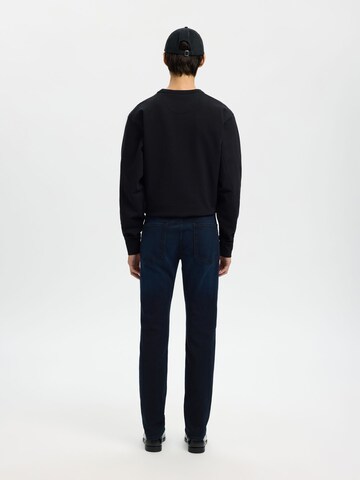 SELECTED Regular Jeans in Black