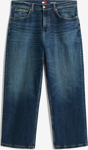 Tommy JeansLoosefit Traperice 'THEO' - plava boja: prednji dio
