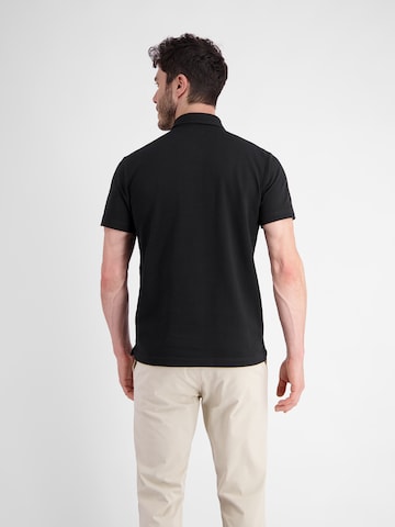 LERROS Regular Fit Shirt in Schwarz