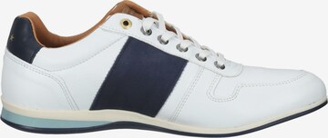 PANTOFOLA D'ORO Athletic Lace-Up Shoes 'Asiago' in White