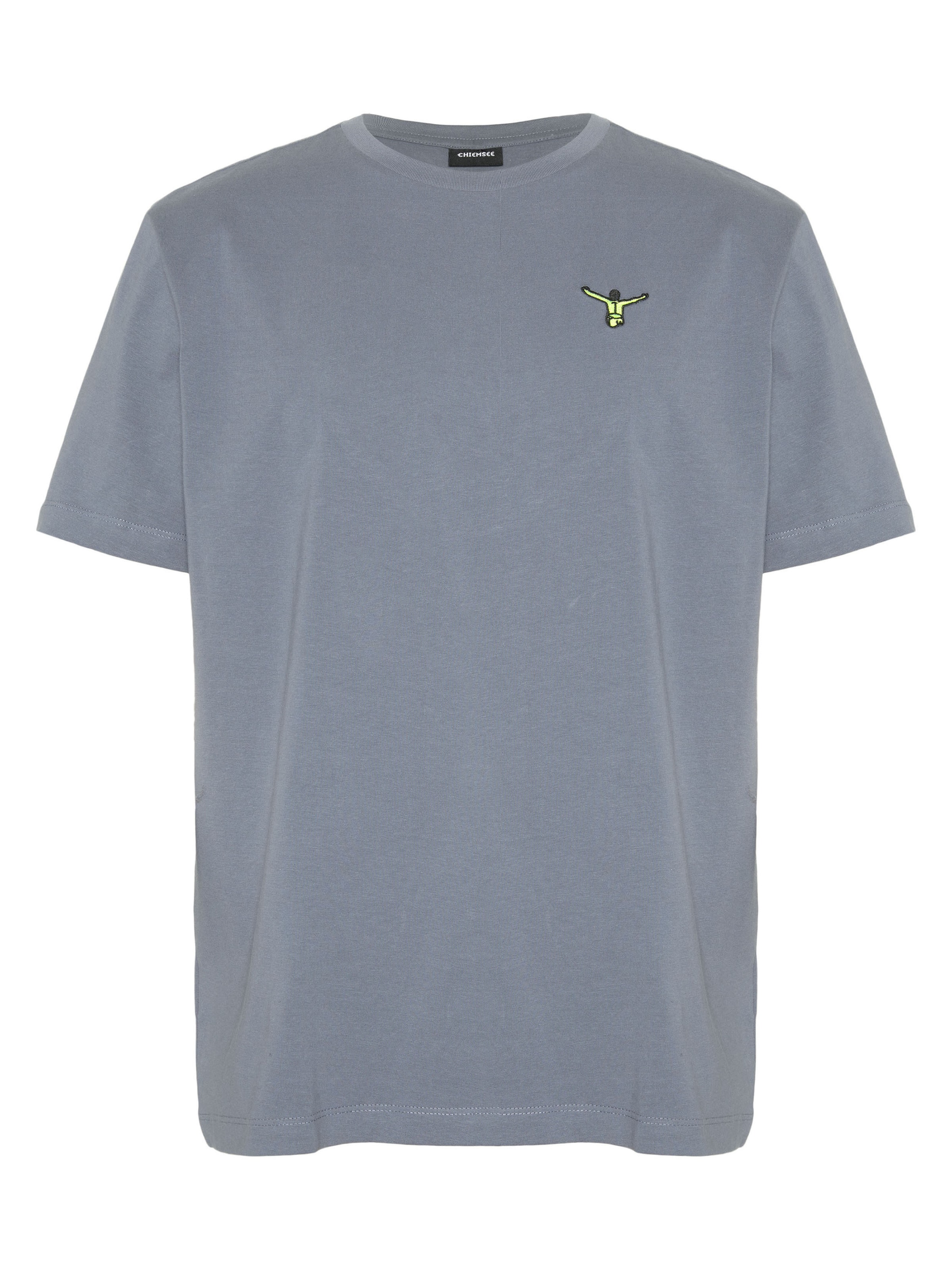 CHIEMSEE Shirt in Grey: front