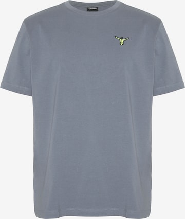 CHIEMSEE Shirt in Grey: front