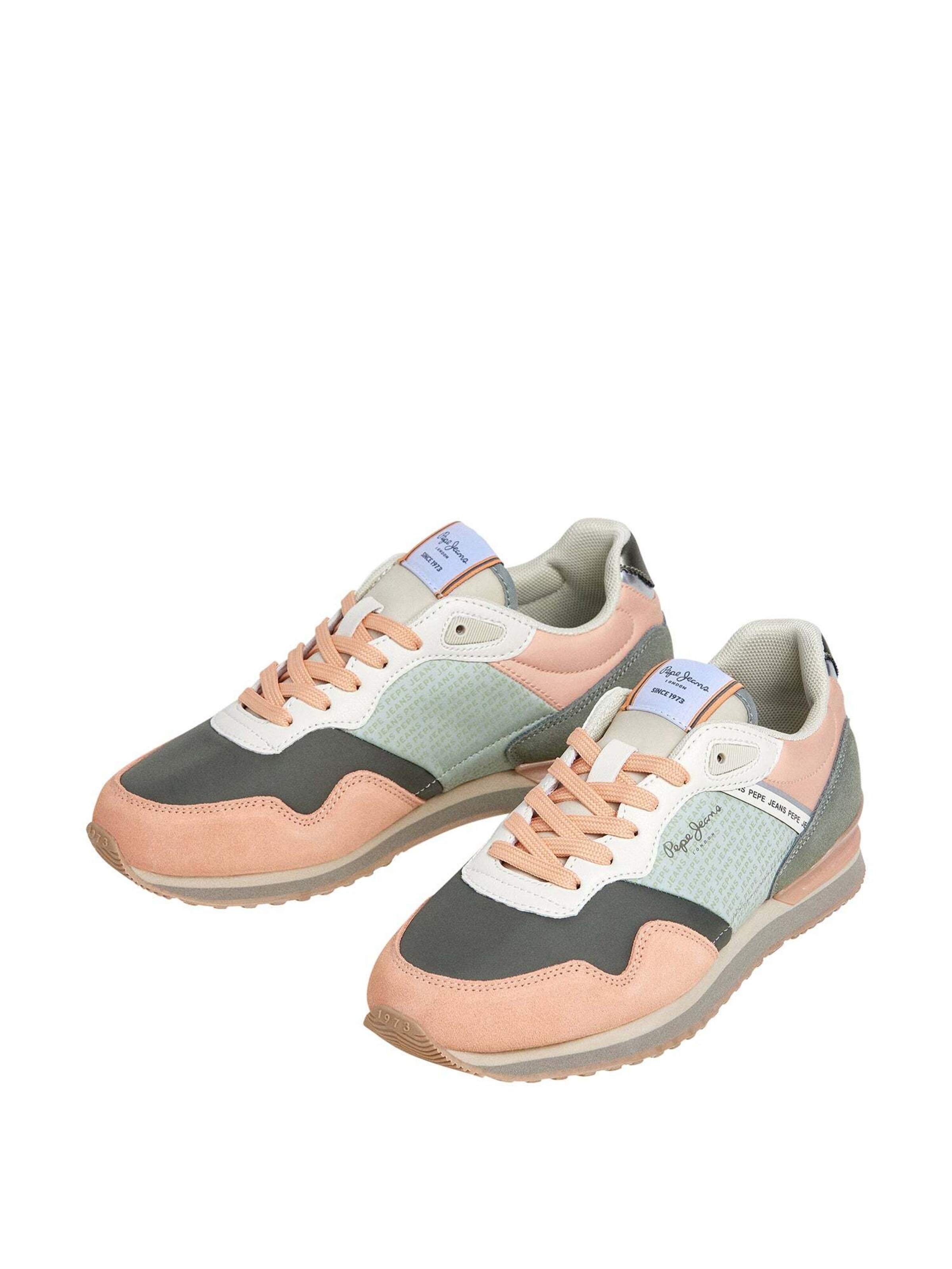 Pepe Jeans Sneakers laag in Gemengde kleuren