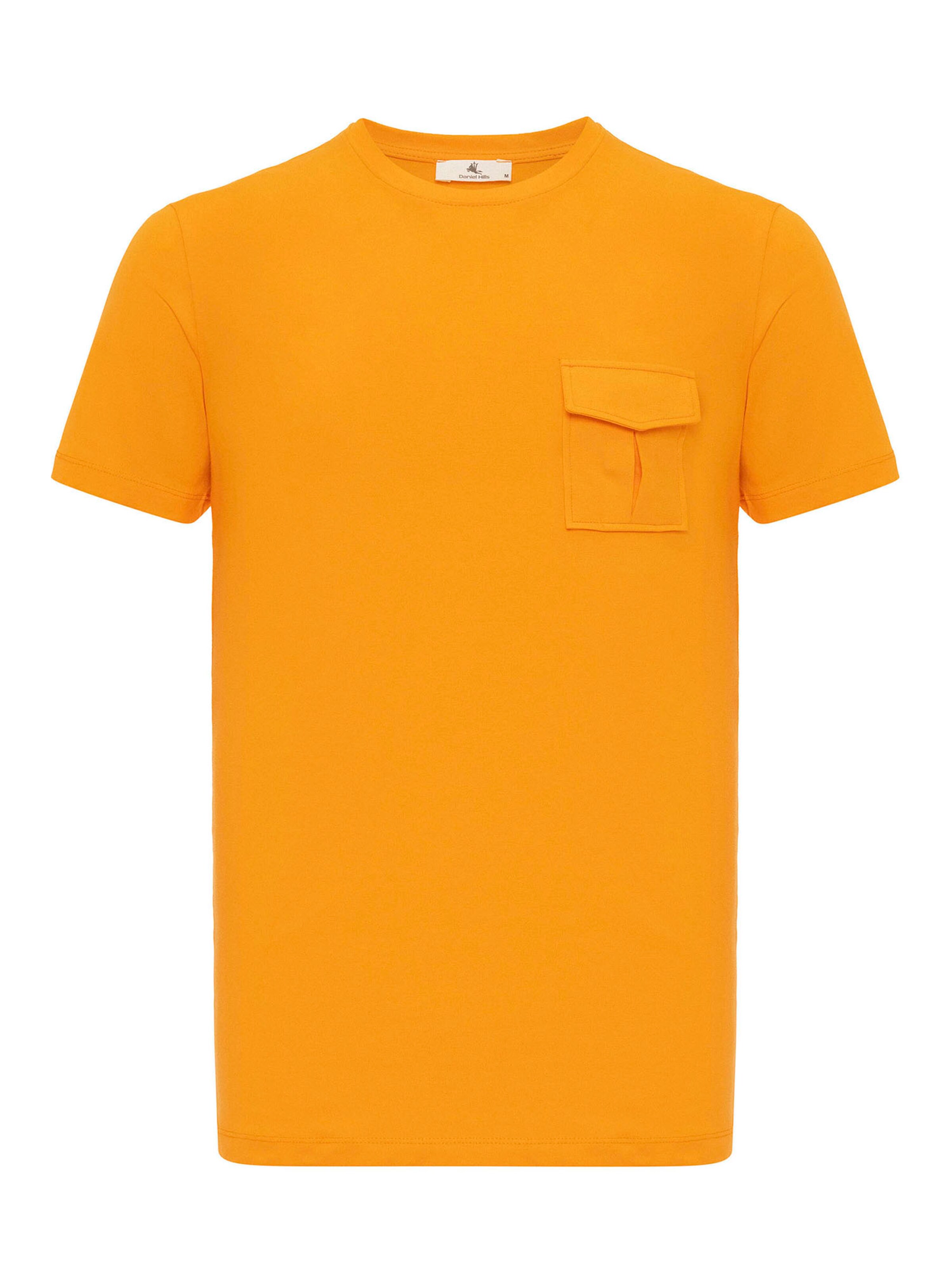 Daniel Hills Shirt in Orange: front