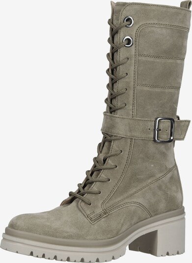 GABOR Lace-Up Boots in Green, Item view