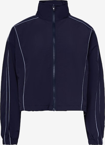 Veste mi-saison myMo ATHLSR en bleu : devant