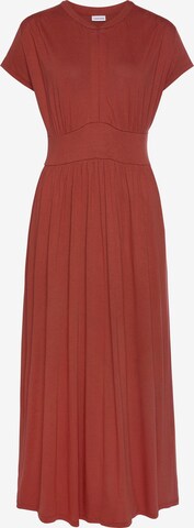 LASCANA Dress in Red: front