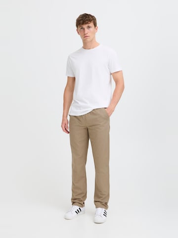 Regular Pantalon chino ' BHBraza ' BLEND en beige