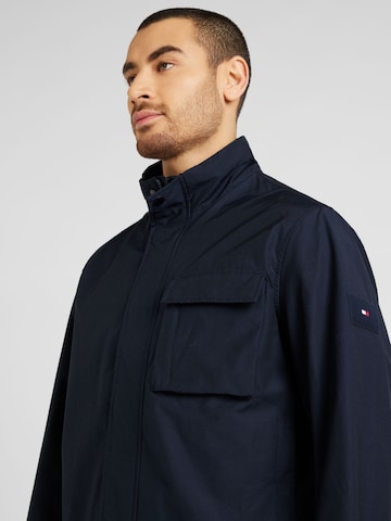 Veste mi-saison TOMMY HILFIGER en bleu