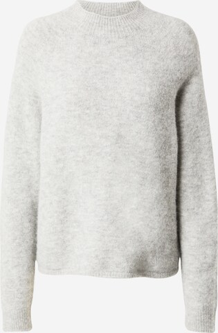 Pull-over 'LOTIAMI' DRYKORN en gris : devant