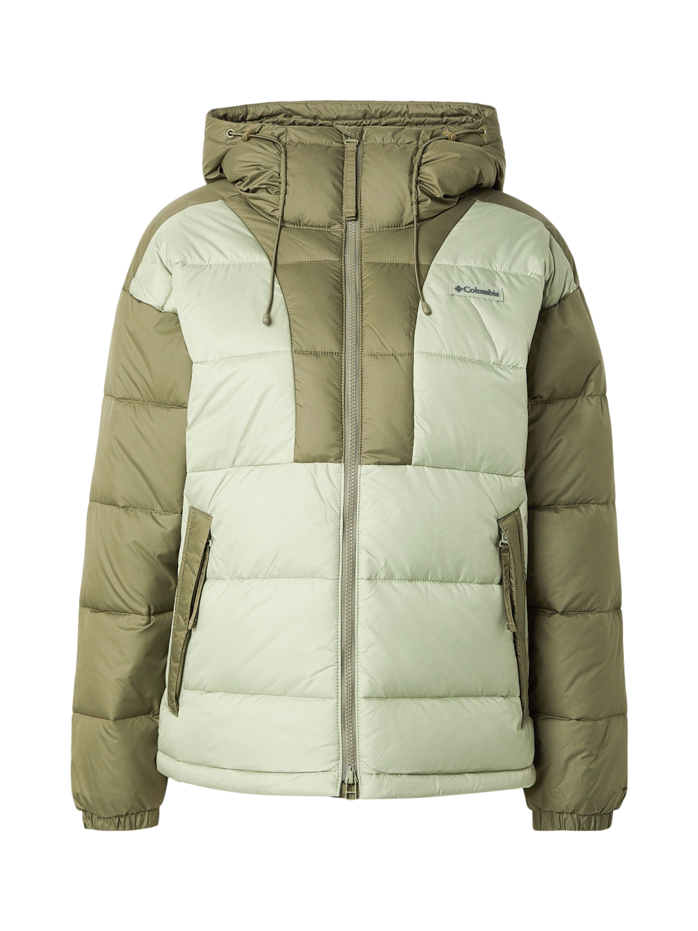 COLUMBIA Куртка в спортивном стиле 'Pike Lake III' в Зеленый: спереди
