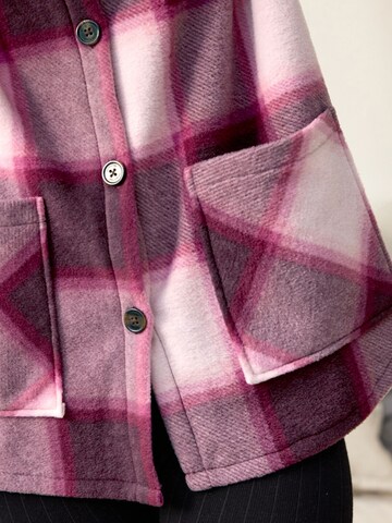 Next Übergangsjacke in Pink
