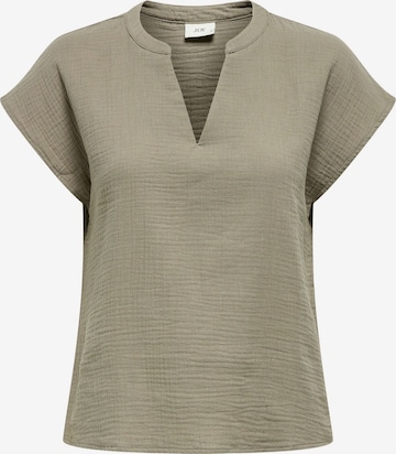 JDY Bluse 'JDYTheis' i grå: forside