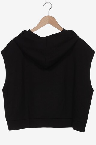monari Sweatshirt & Zip-Up Hoodie in M in Black