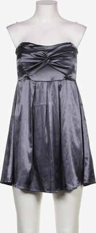 SAINT TROPEZ Dress in L in Grey: front