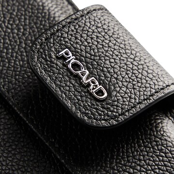 Porte-monnaies 'Highlands' Picard en noir