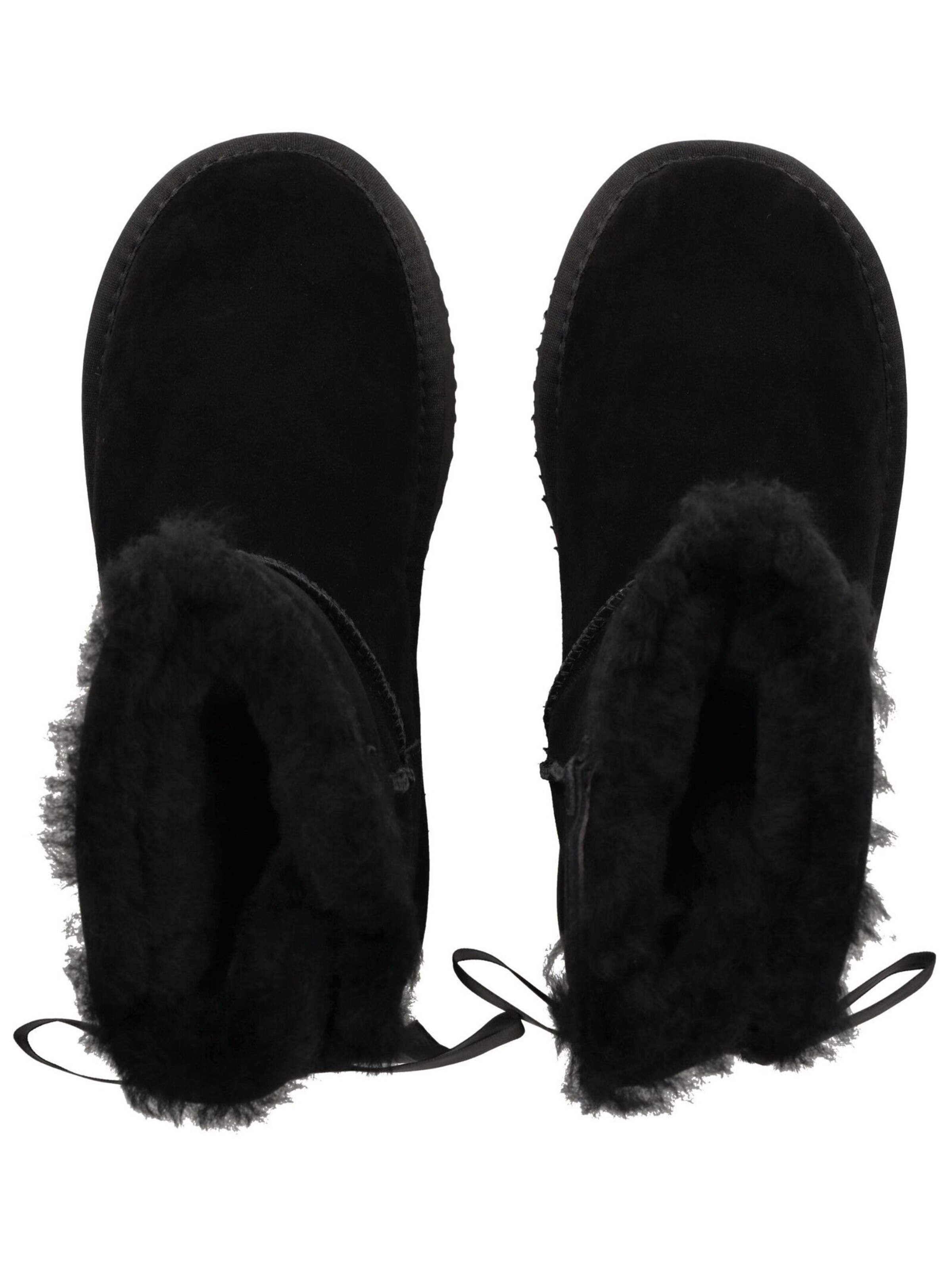 Boots di MUSTANG in nero