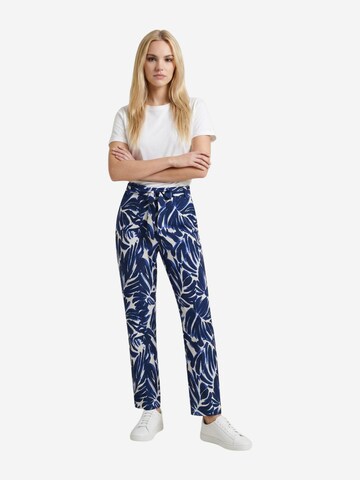 Wide leg Pantaloni 'ONLNOVA LIFE VIS PALAZZO PANT WVN 15264446' di ONLY in blu