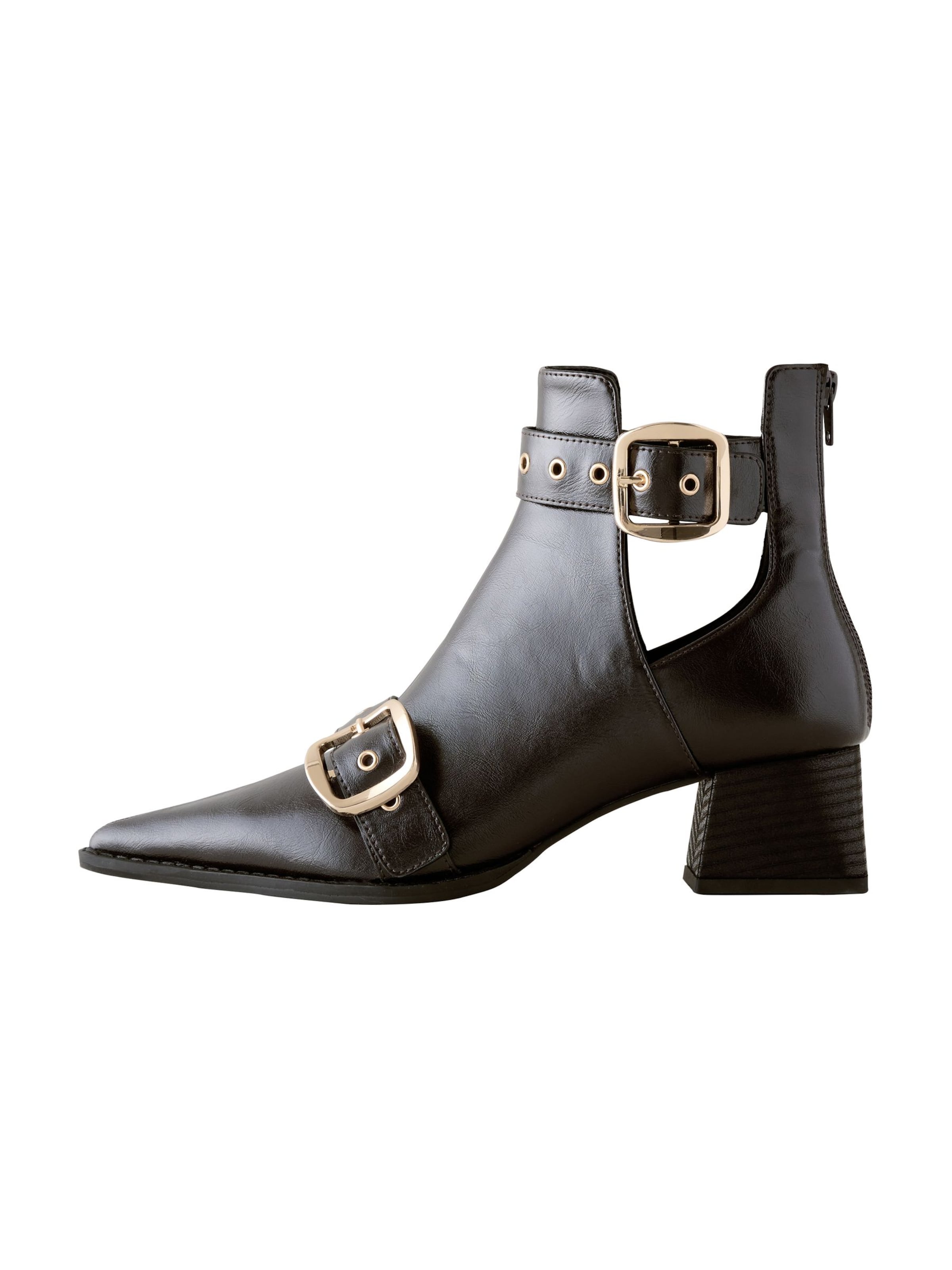 Next Ankelstøvler 'Forever Comfort' i brun: forside