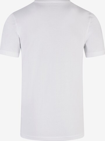 T-Shirt HECHTER PARIS en blanc