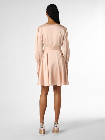 Marie Lund Cocktail Dress in Pink